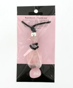 Powerful stone - Rose Quartz, part