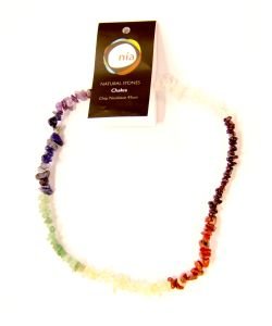 Baroque Necklace - Chakra, part