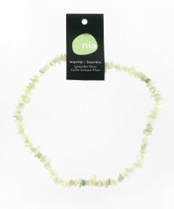 Collier baroque - Serpentine, pièce