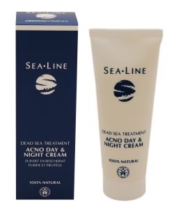 Crème Acno jour & nuit - sans emballage BIO, 75 ml