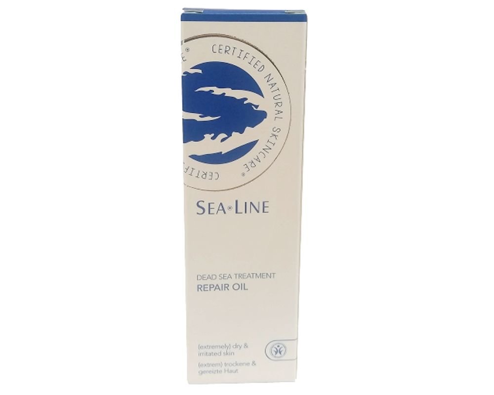 Bio Repair Oil - Huile réparatrice bio - Sea.Line - 35 ml