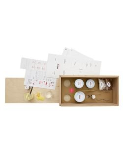 Kit Cosmétique Corps - DLV courte, pièce