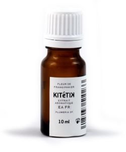 Extrait aromatique de frangipanier, 10 ml