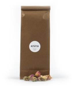 Boutons de rose séchés bio BIO, 30 g