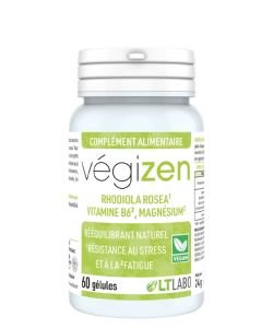 Vegizen - DLUO 12/2025, 60 gélules