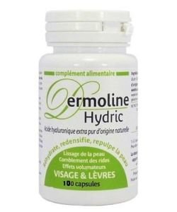 Dermoline Hydric, 100 capsules