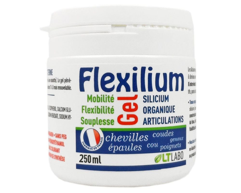 Lt Labo -- Flexilium buvable bio concentre - 250 mL