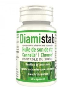 DiamiStab, 120 capsules