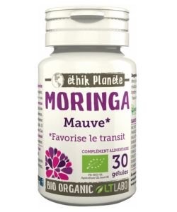 Moringa - Mallow (Transit) BIO, 30 capsules