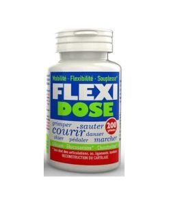 Flexidosis, 200 capsules