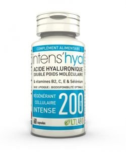 Intens'hyal, 60 capsules