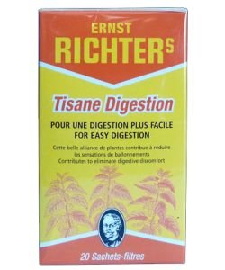 RICHTER TISANE SENNA THE LAXATIF 20 SACHETS - MAPARASOIN