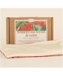 Bouillotte aux noyaux de cerises BIO, pièce