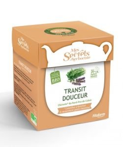 Transit sweetness BIO, 20 infusettes