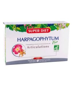 Harpagophytum - Emballage abîmé BIO, 20 ampoules