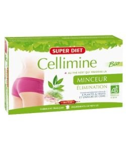 Cellimine - DLUO 03/2018 BIO, 20 ampoules