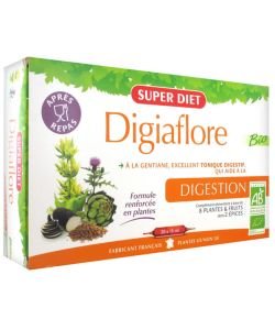 Digiaflore BIO, 20 vials