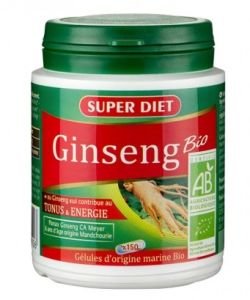 Ginseng BIO, 150 capsules