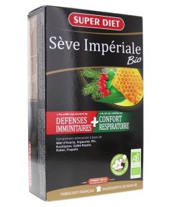 Sève Impériale BIO, 20 ampoules