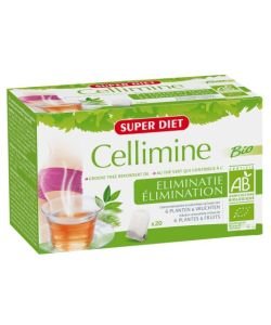 Cellimine herbal tea BIO, 20 sachets