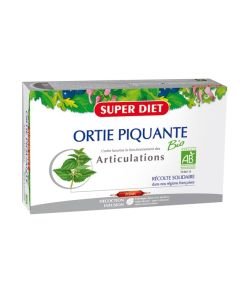 Ortie piquante BIO, 20 ampoules