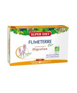 Fumeterre BIO, 20 ampoules