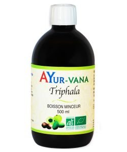 Boisson Triphala BIO, 500 ml