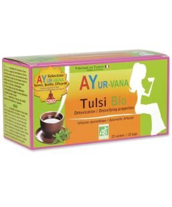 Infusion Tulsi BIO, 25 sachets