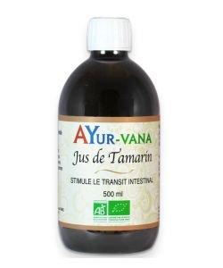Juice of Tamarin BIO, 500 ml