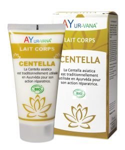 Lait corps Centella BIO, 75 ml