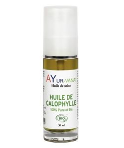 Huile de Calophylle BIO, 30 ml