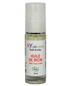 Castor oil BIO, 30 ml