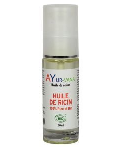 Huile de Ricin BIO, 30 ml