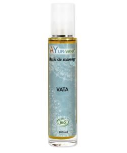 Vata massage oil BIO, 100 ml