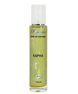Huile de massage Kapha BIO, 100 ml