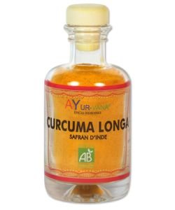 Curcuma longa BIO, 50 g