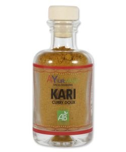 Kari - Curry BIO, 45 g