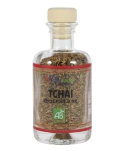 Tchaï - épices pour le Thé BIO, 45 g