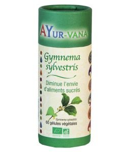 Gymnema Sylvestris BIO, 60 gélules