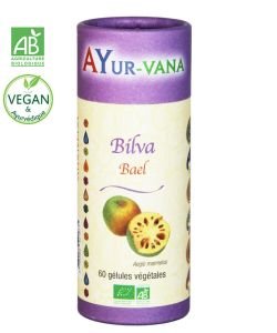 Bilva (Aegle marmelos) BIO, 60 gélules