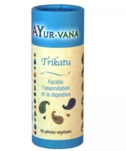 Trikatu BIO, 60 capsules