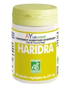 Haridra BIO, 60 capsules