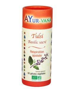 Tulsi BIO, 60 capsules