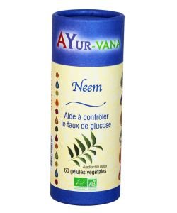 Neem BIO, 60 gélules