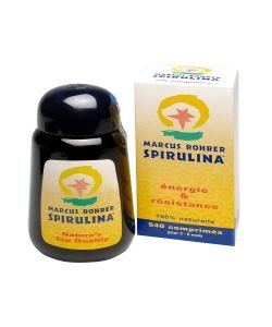 Spiruline , 540 comprimés