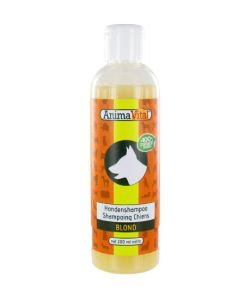 Shampooing pour chiens - Blond - DLUO 09/2017, 200 ml