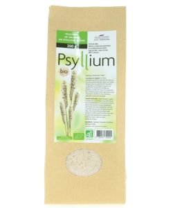 Blond psyllium - Teguments