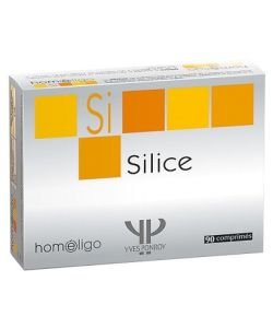 Silicon - HOMEOLIGO - damaged packaging, 90 tablets