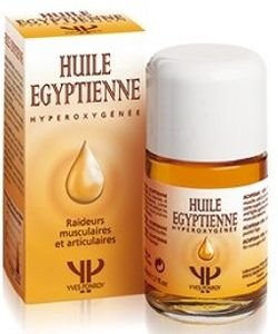 Huile Egyptienne - sans emballage , 50 ml