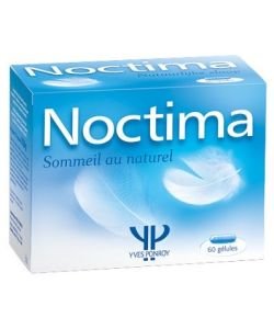 Noctima - Nouvelle formule, 60 gélules